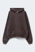 Iconic hoodie - Shadow lime