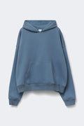 Iconic hoodie - Cotton pink