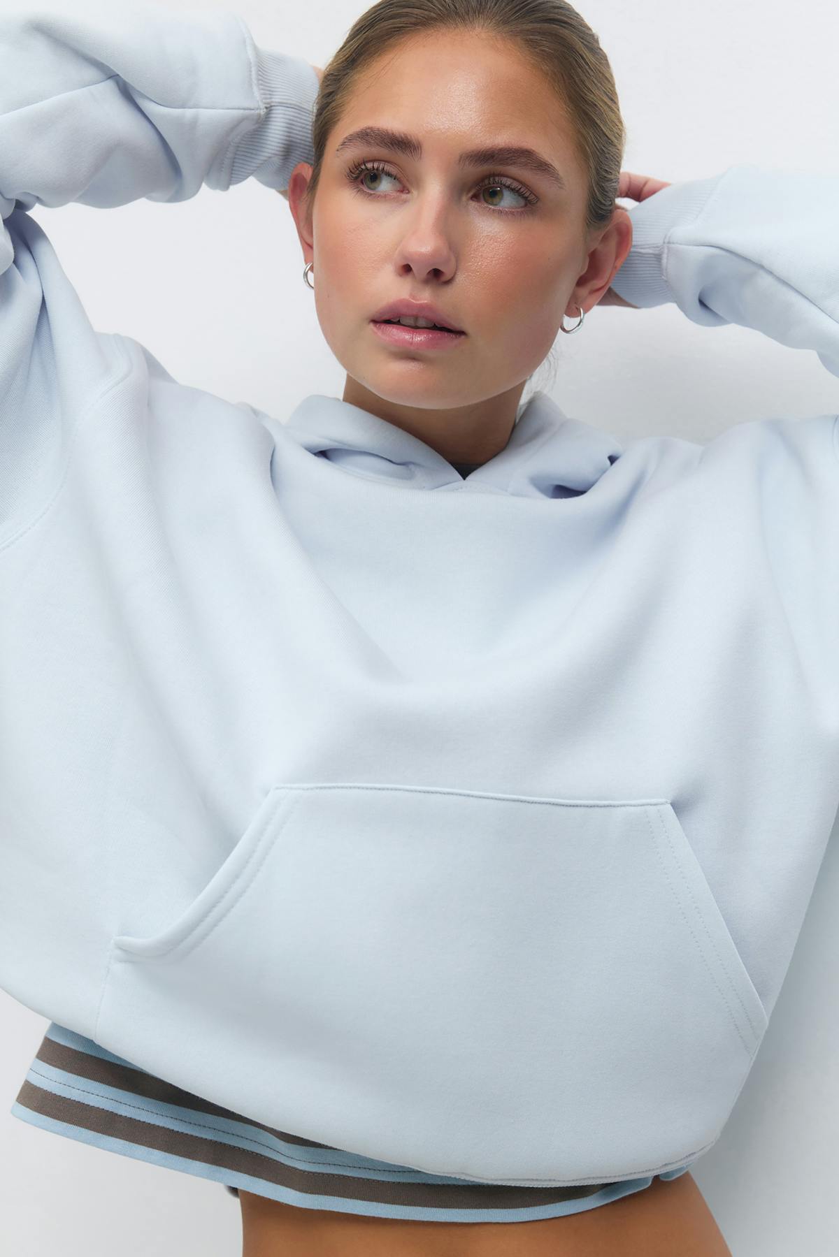 Iconic hoodie - Tofu