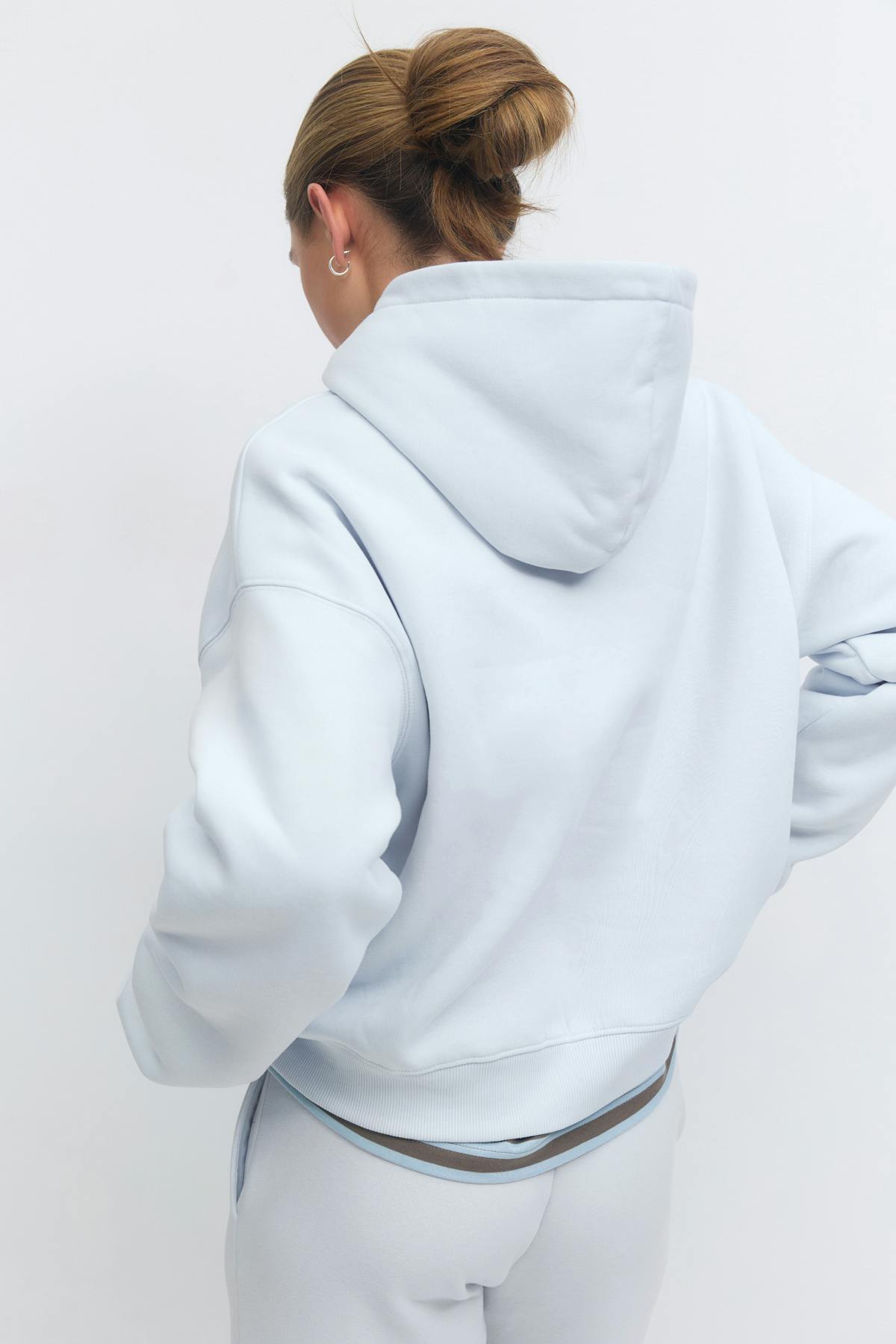 Iconic hoodie - Mole