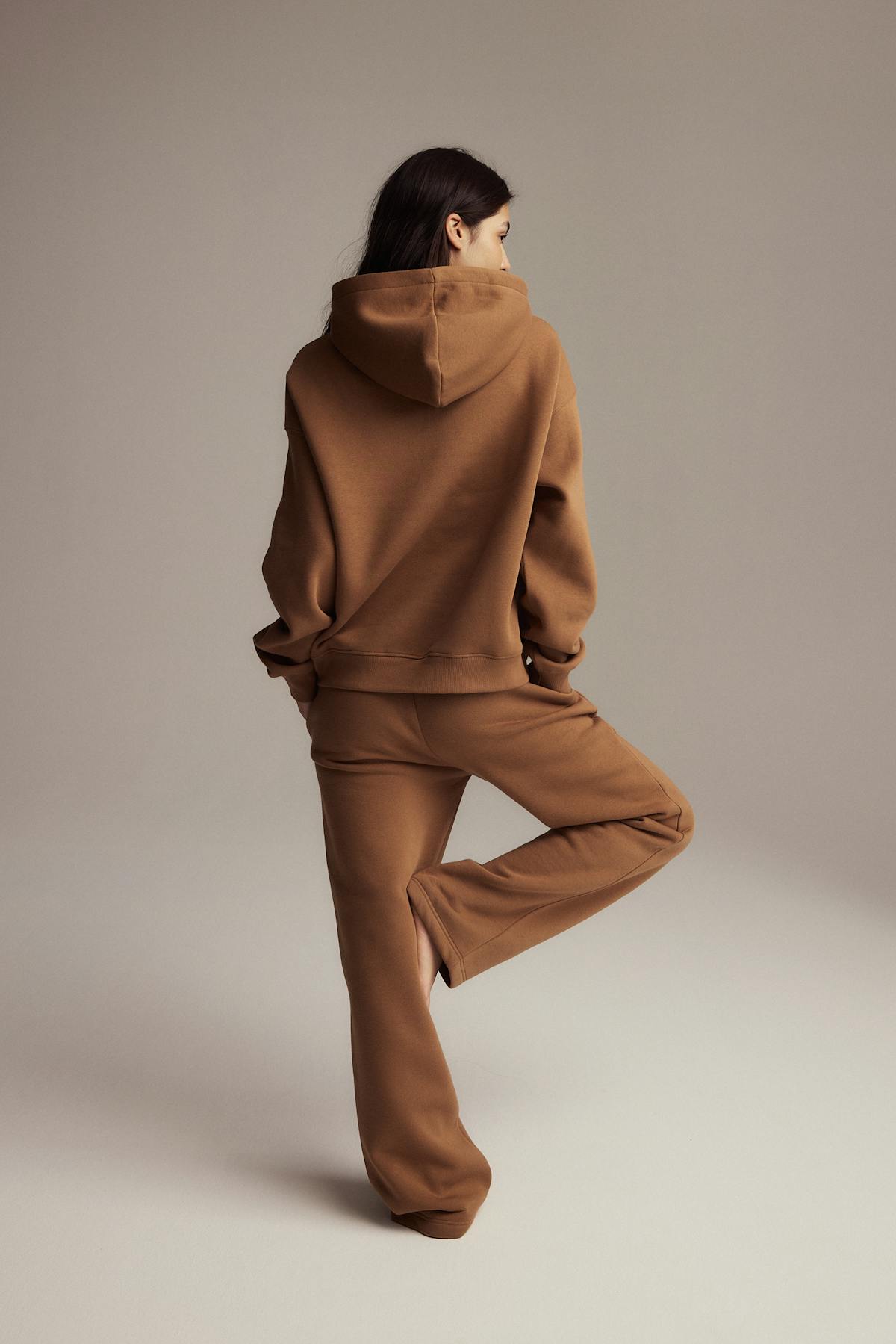 Iconic hoodie - Tender touch