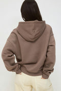 Iconic hoodie - Tofu