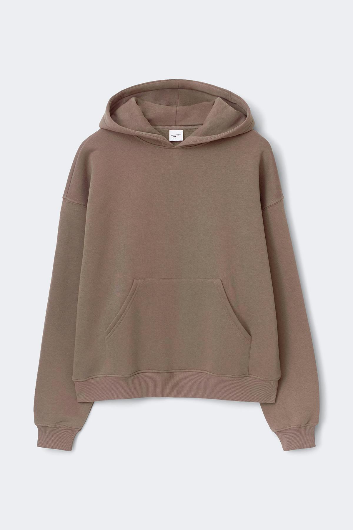 Iconic hoodie - Tofu