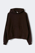 Iconic hoodie - Rouge foncé
