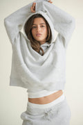 Iconic hoodie - Noir