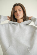 Iconic hoodie - Noir