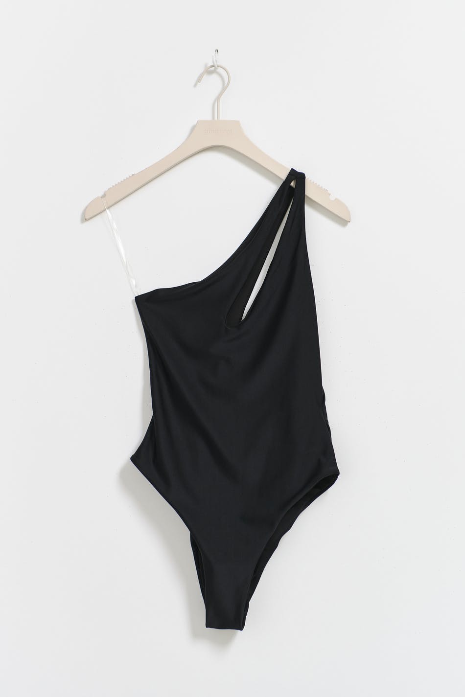Cutout swimsuit - Noir