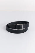 square hip belt - Gold/brown