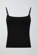 Basic micro singlet - Noir