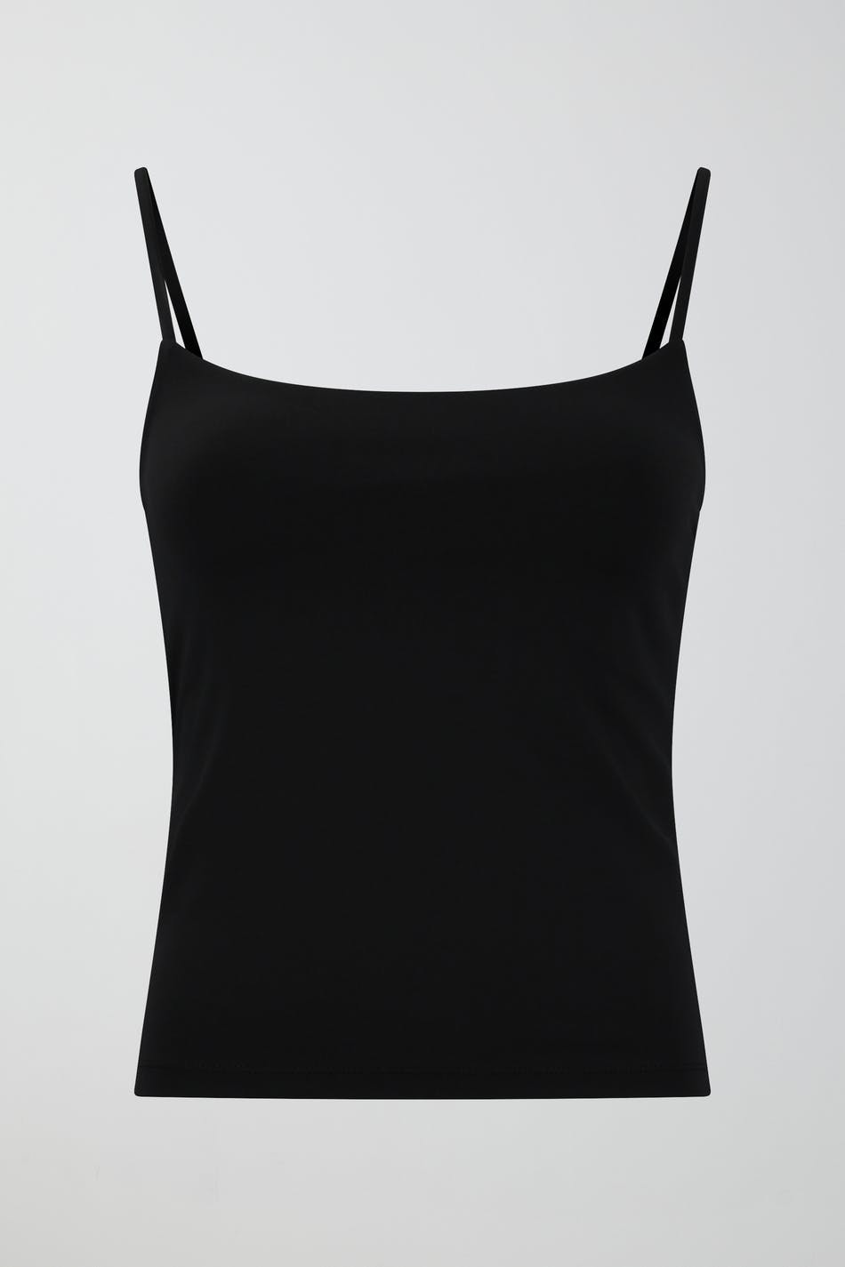 Basic micro singlet - Noir