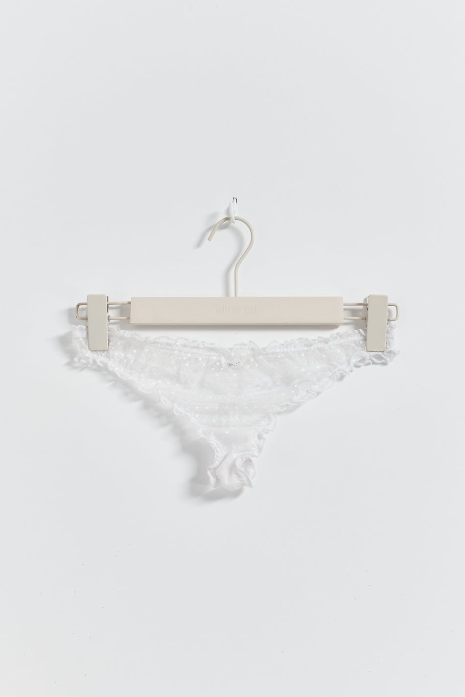 Mesh dot thong - Noir