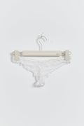 Mesh dot thong - Noir