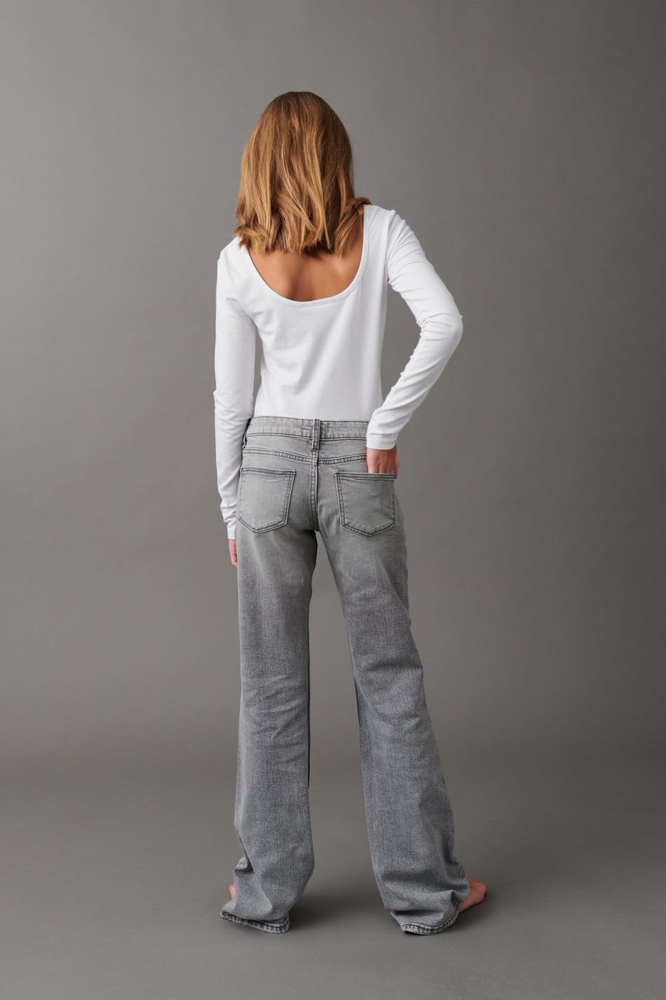tall - Bleu clair