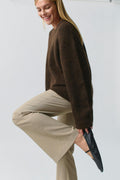 Bootcut trousers - Falcon