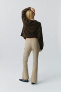 Bootcut trousers - Falcon