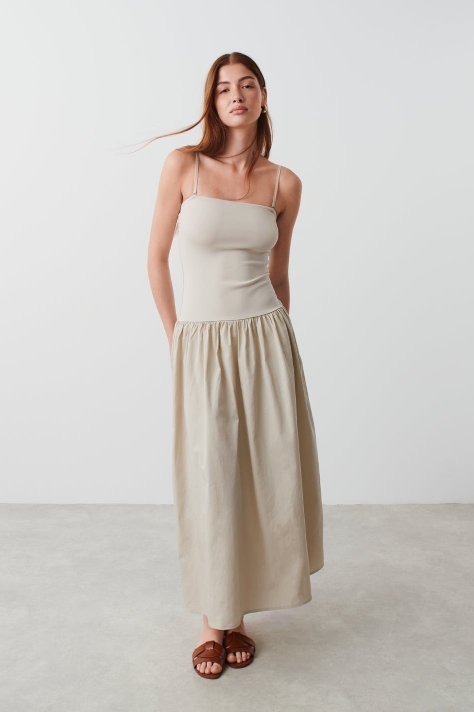 Tube dress - Noir
