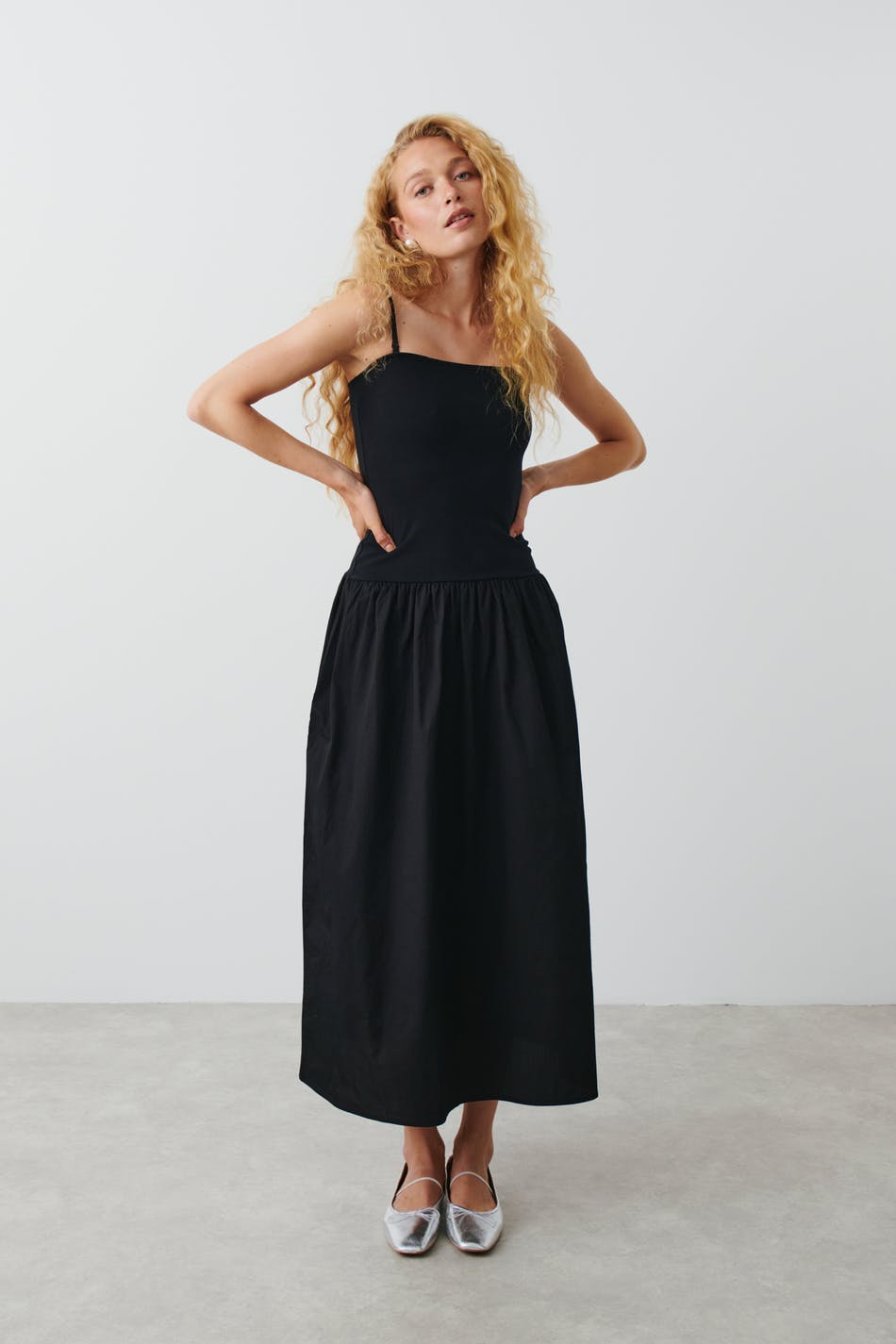 Tube dress - Blanc