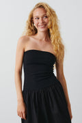 Tube dress - Blanc