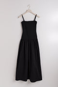 Tube dress - Noir
