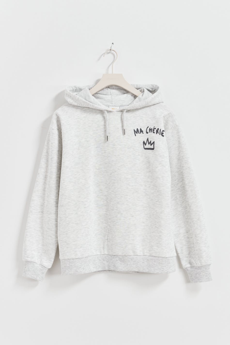 hood - Lt greymelange