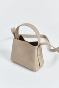 Pu mini bag - Beige