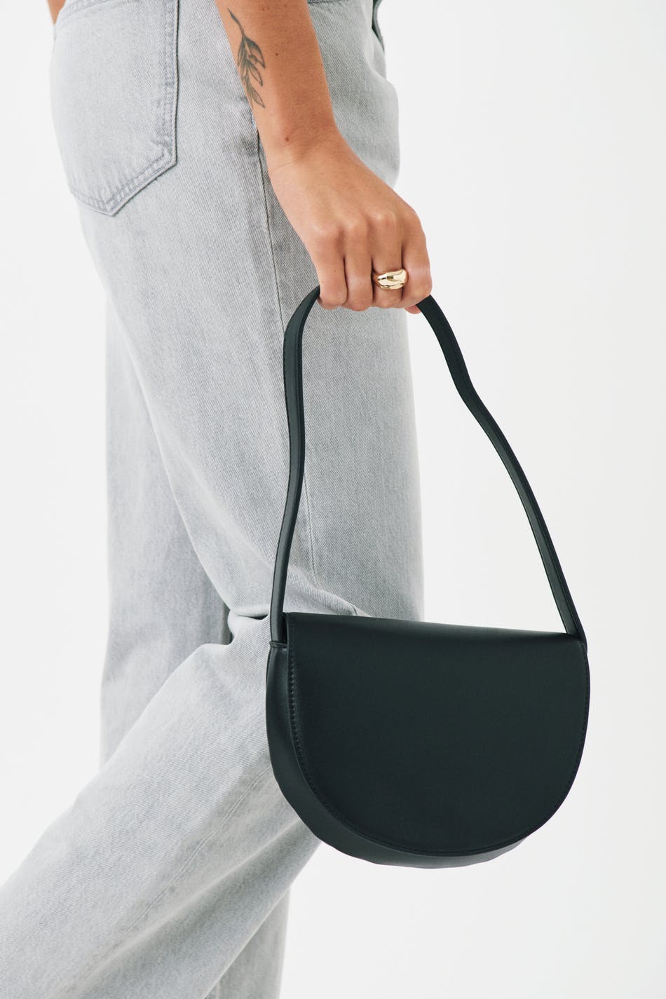Shoulder bag - Marron
