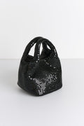 Metal bag - Noir