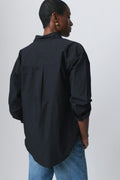 Poplin shirt - Blanc