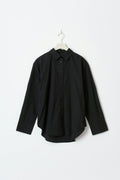 Poplin shirt - Noir
