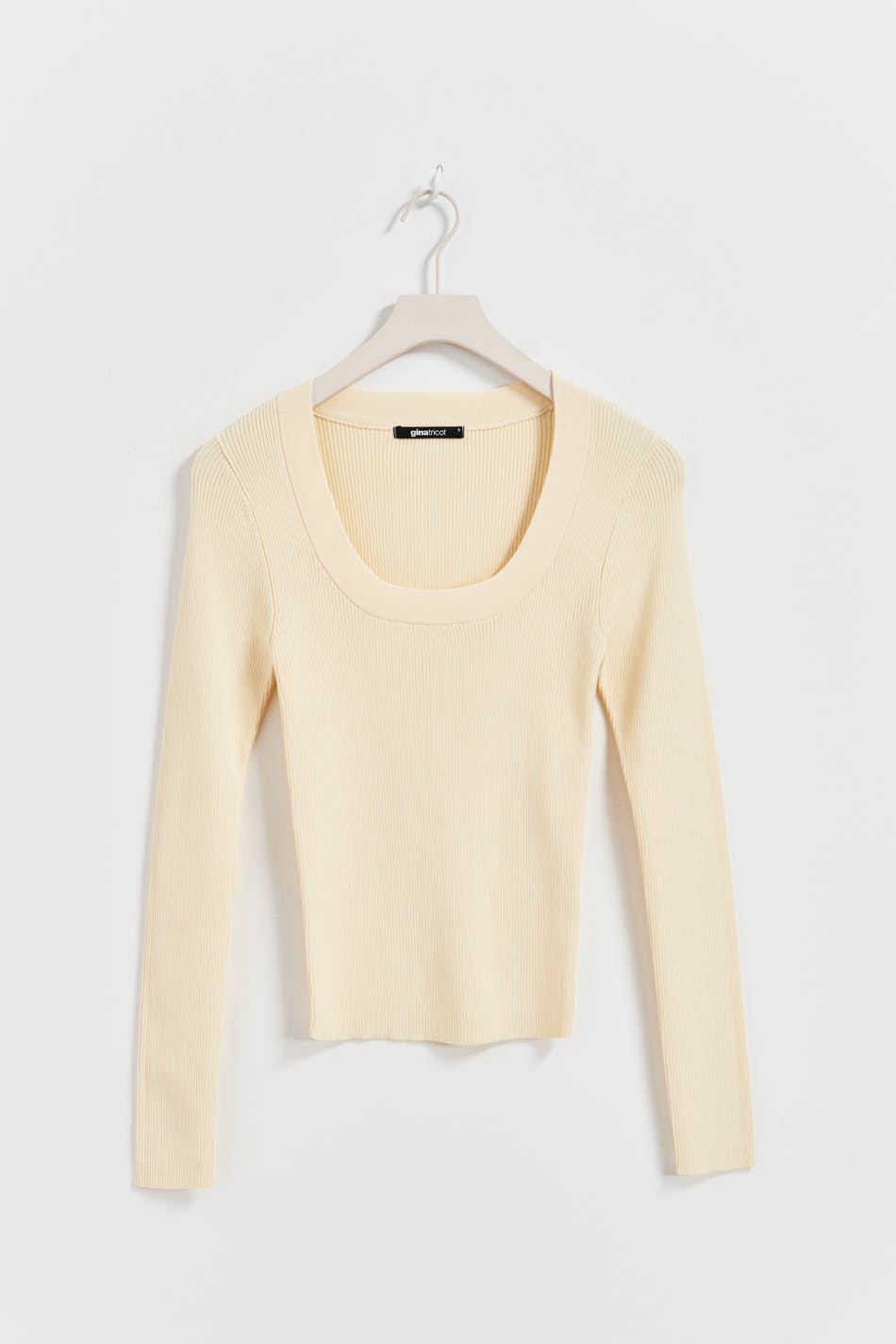 knitted top - Seacrest