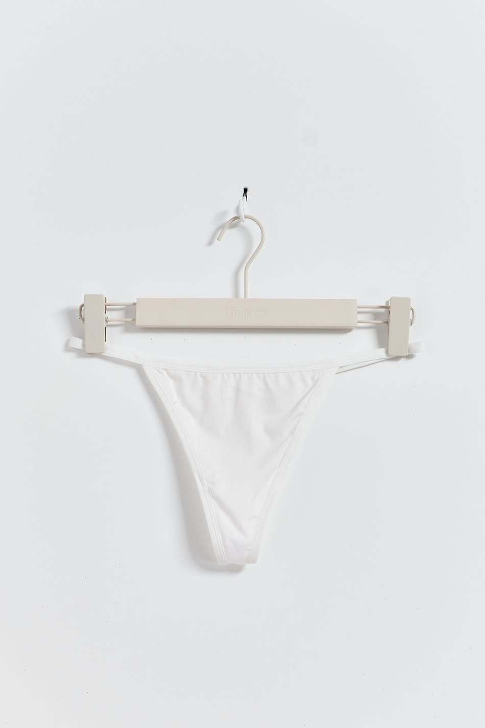 G-thong - Noir