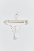 G-thong - Noir
