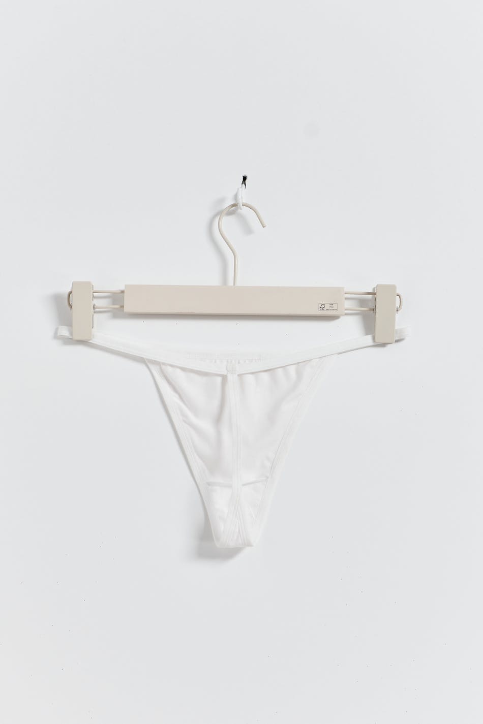 G-thong - Noir
