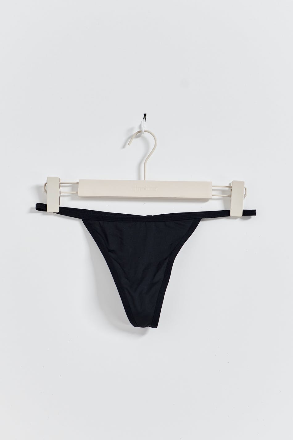 G-thong - Noir