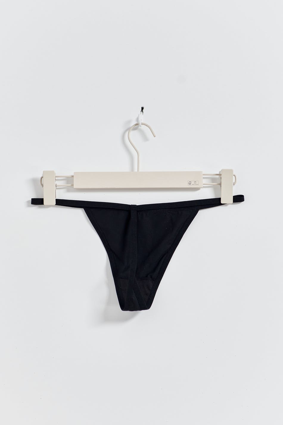 G-thong - Noir