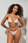 Semishine bikini brief - Rose ditsy