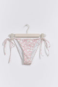Semishine bikini brief - Rose ditsy