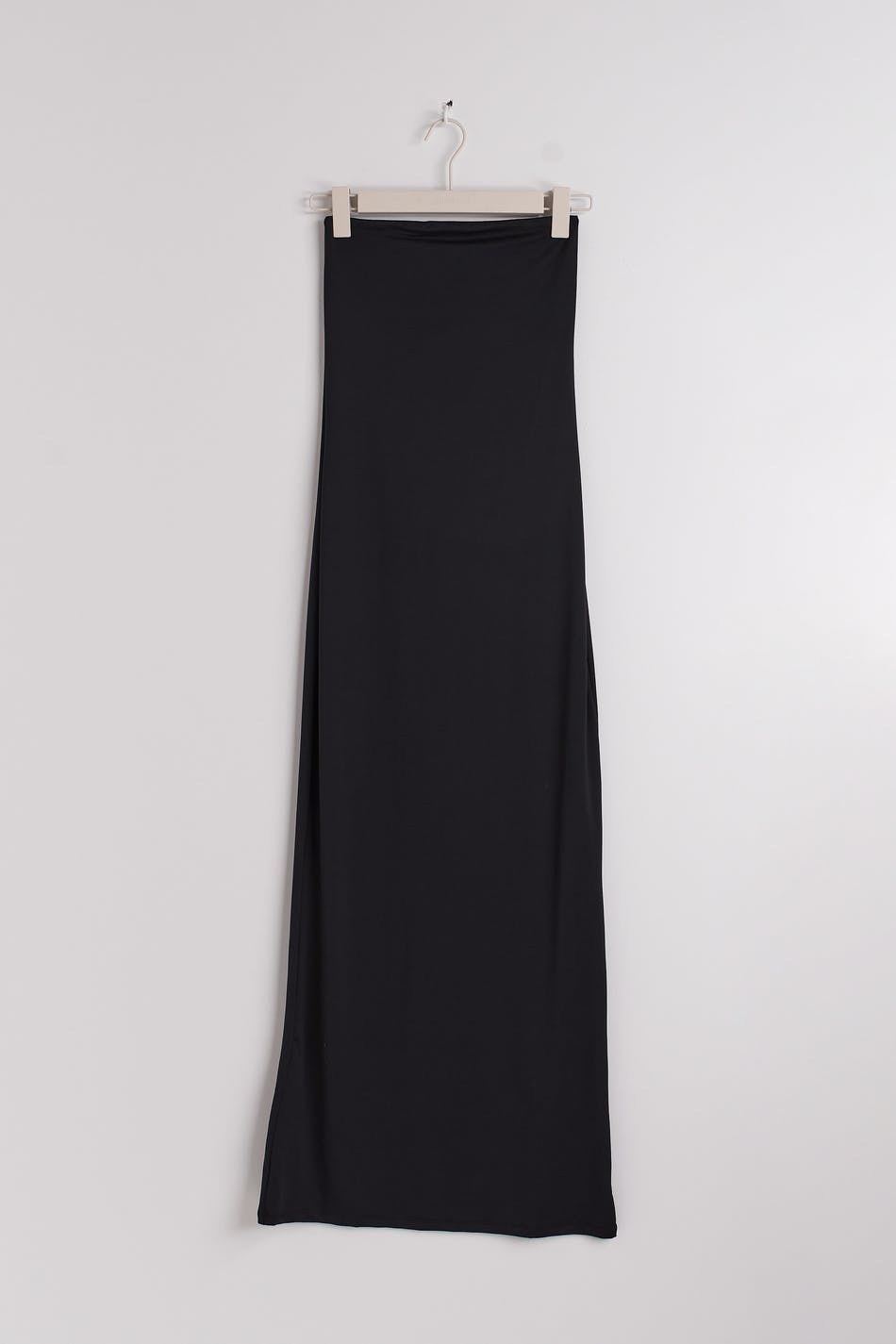 Maxi tube dress - Noir