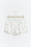 pyjamas shorts - Creamgarden aop