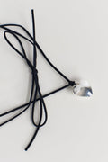 Heart strap necklace