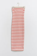 super stretch tube dress - Blanc cassé