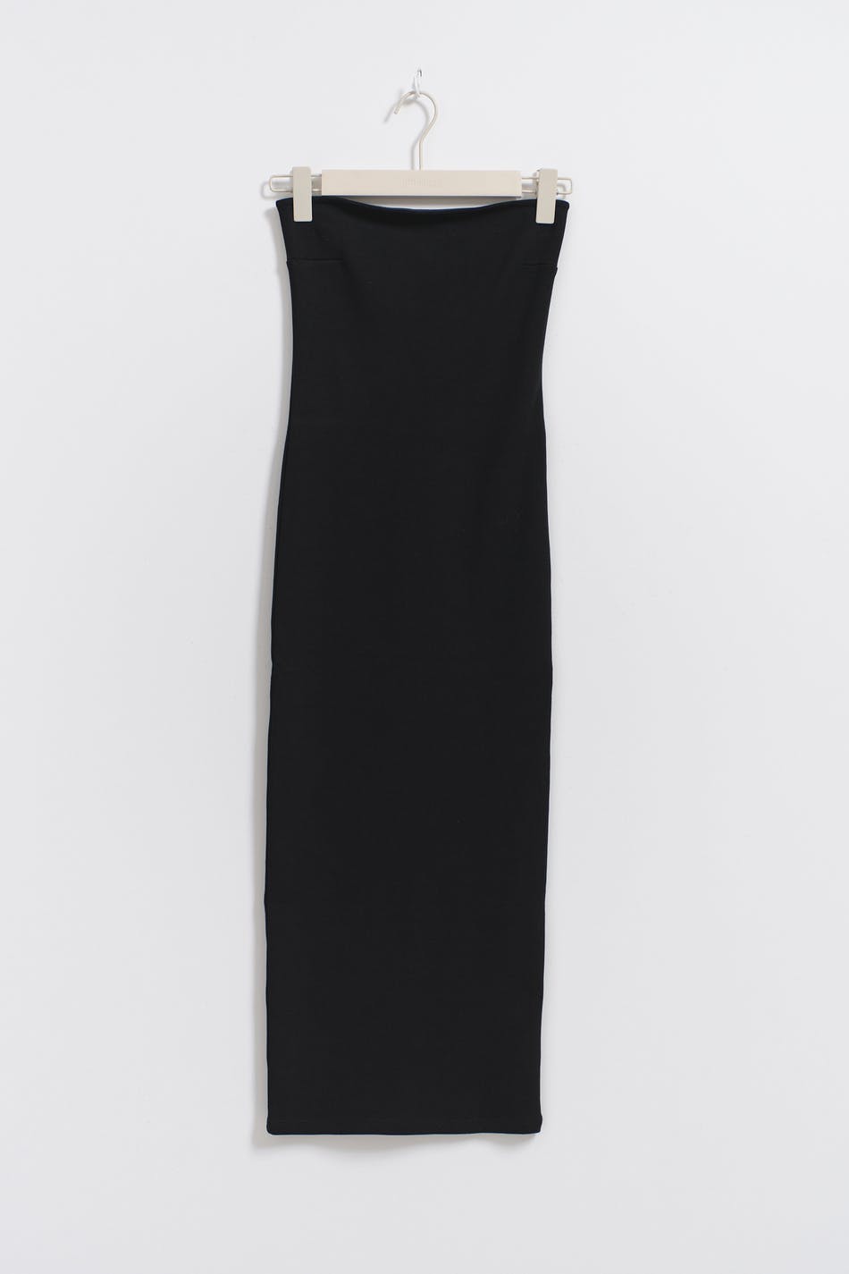 super stretch tube dress - Noir