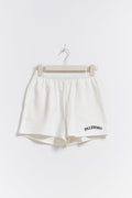Sweat shorts - Blanc cassé