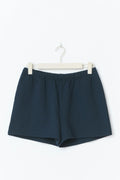 Sweat shorts - Lt grey melange