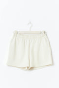 Sweat shorts - Lt grey melange