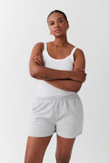 Sweat shorts - Peacoat