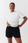 Sweat shorts - Peacoat