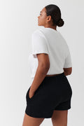 Sweat shorts - Peacoat