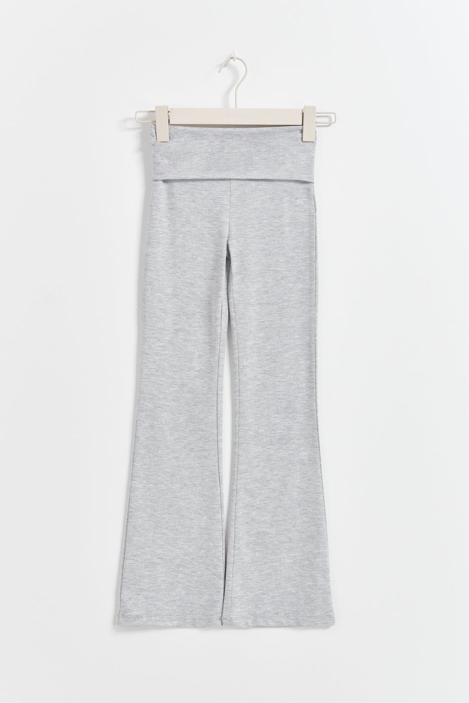 Y low waist yoga leggings - Bleu marine
