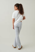 Y low waist yoga leggings - Super lt grey